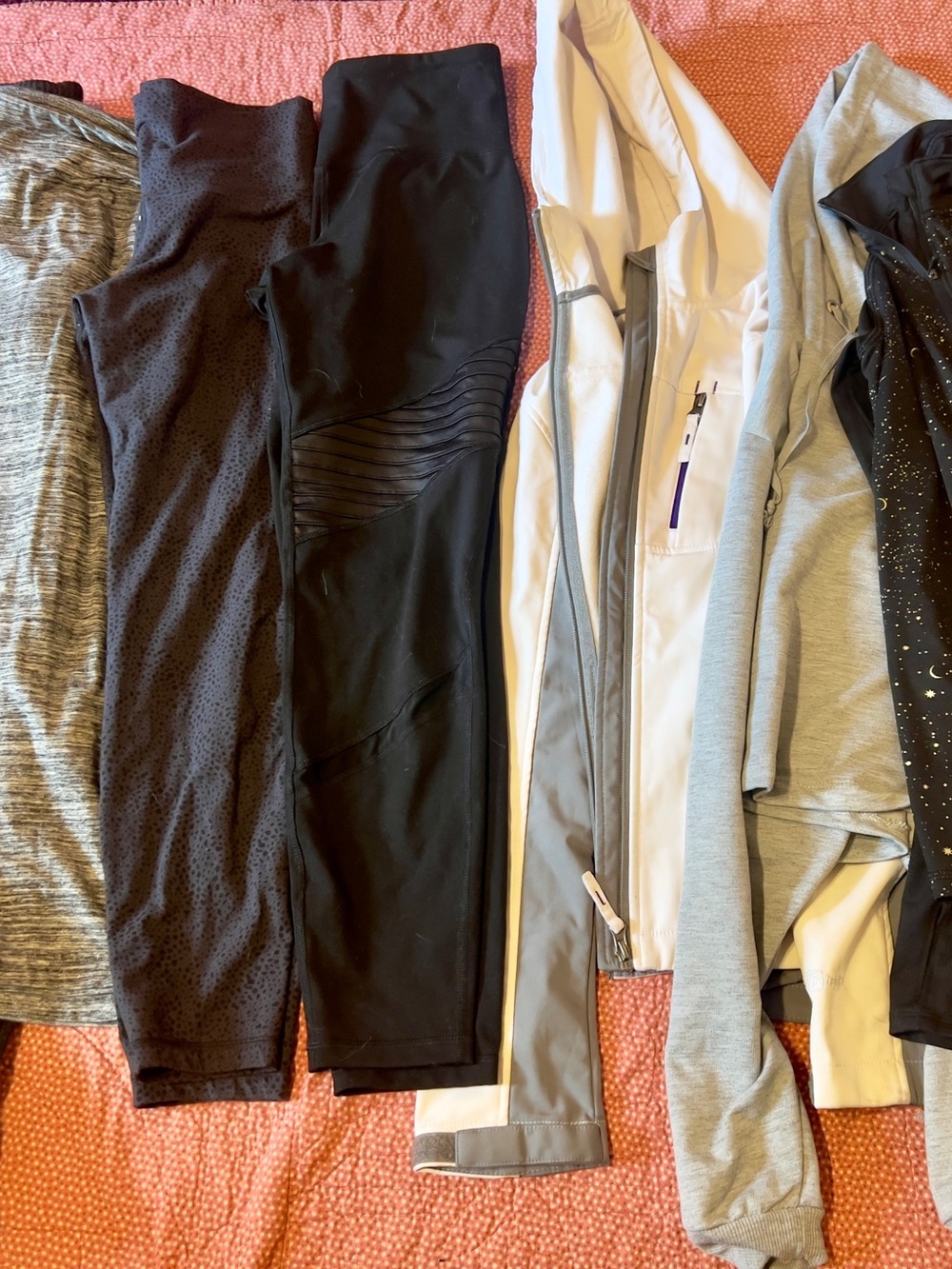 Mixed Bundle of Active Wear